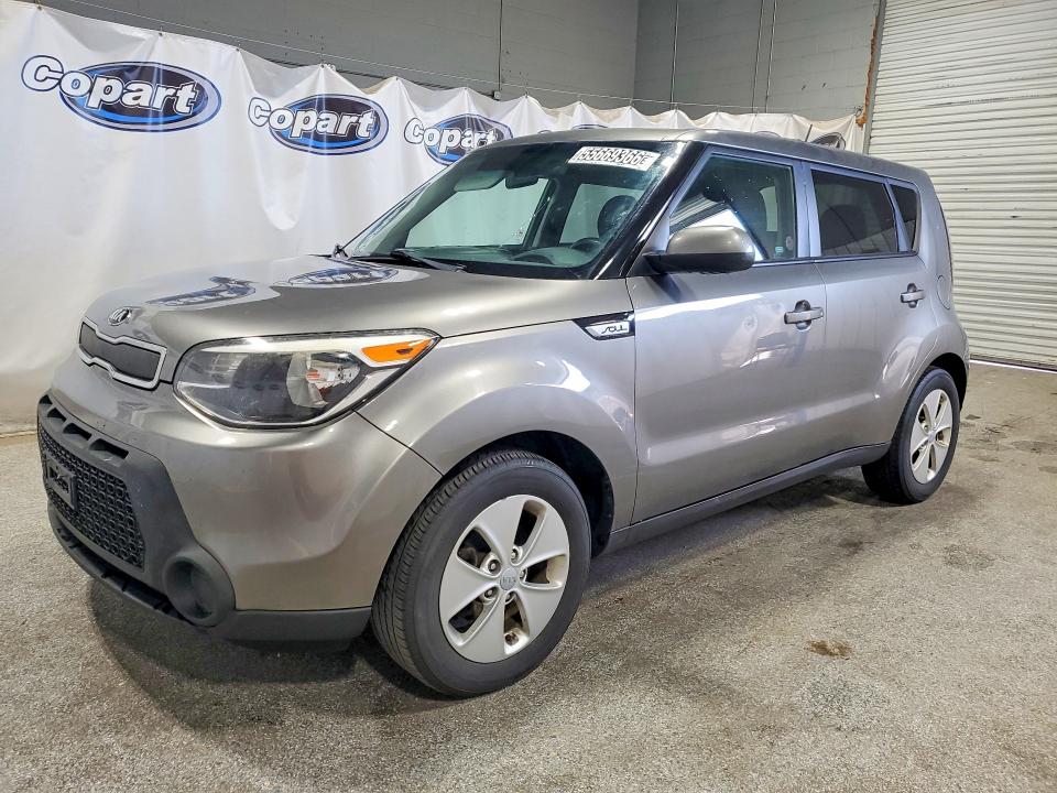 Продаж на аукціоні авто 2015 Kia Soul, vin: KNDJN2A25F7216914, номер лоту: 55669366