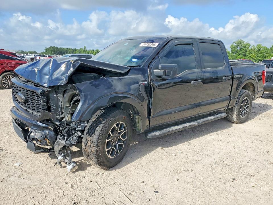 56452866 :رقم المزاد ، 1FTEW1C59NKF03040 vin ، 2022 Ford F150 مزاد بيع