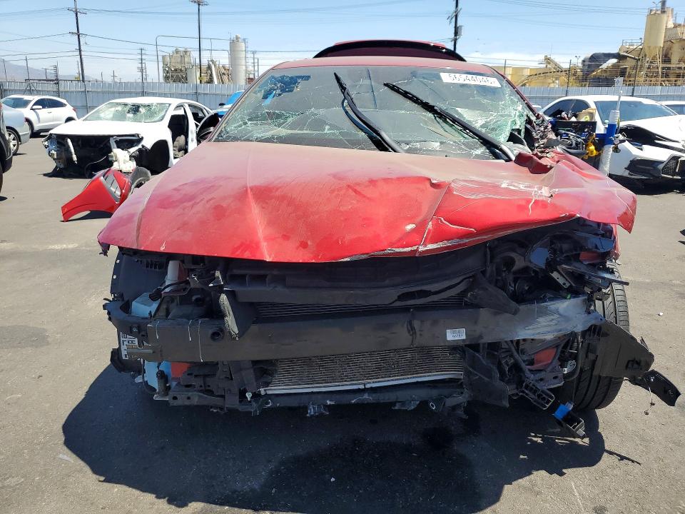 2025 Hyundai Elantra მანქანა იყიდება აუქციონზე, vin: KMHLM4DG2SU868475, აუქციონის ნომერი: 56544046