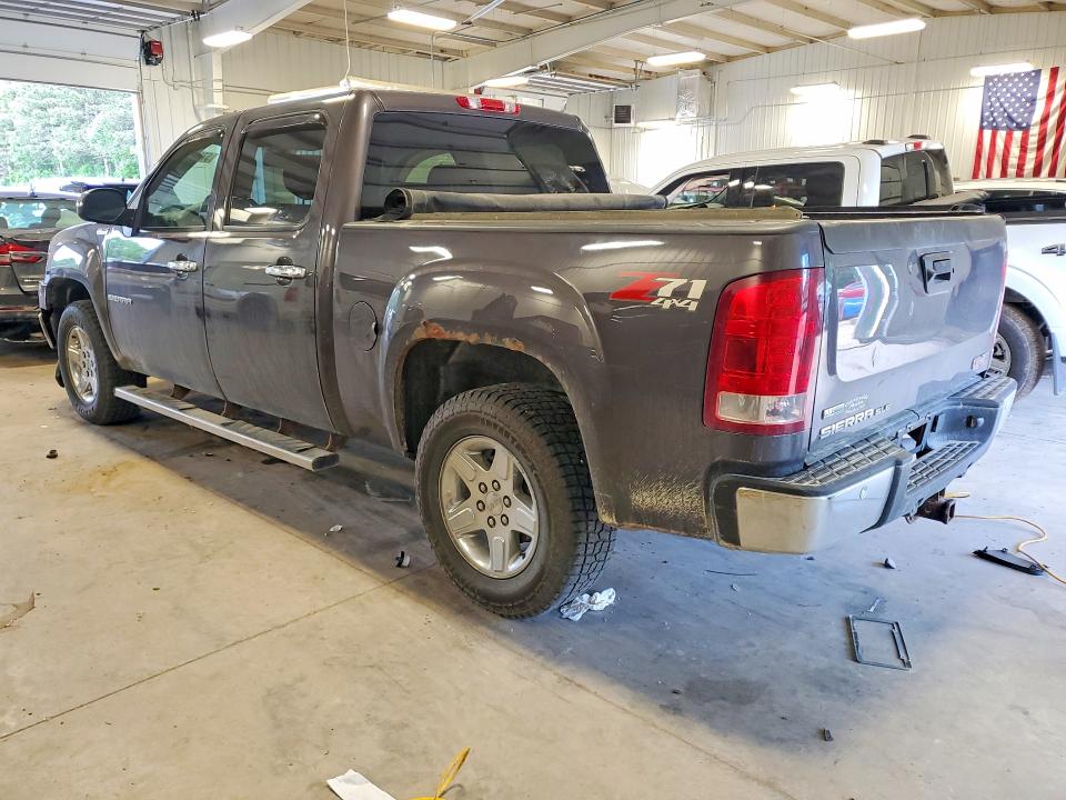 57642316 :رقم المزاد ، 3GTRKVE36AG143887 vin ، 2010 Gmc Sierra مزاد بيع