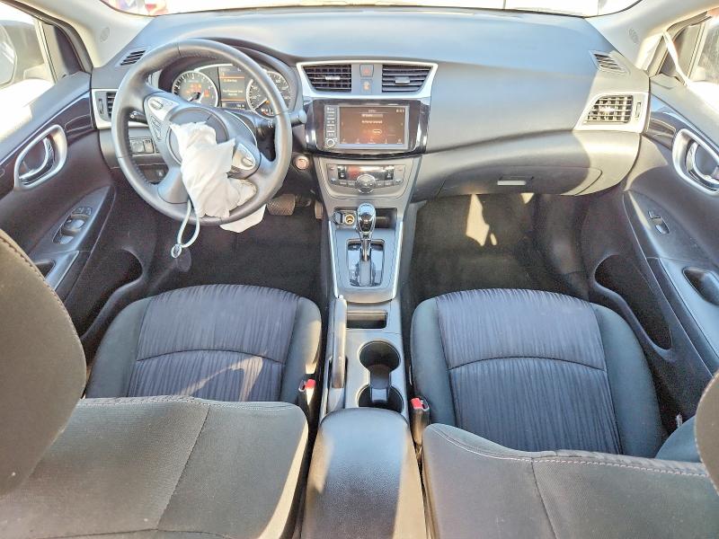 2019 Nissan Sentra მანქანა იყიდება აუქციონზე, vin: 3N1AB7AP3KL616156, აუქციონის ნომერი: 57974306