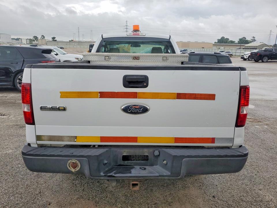 Продаж на аукціоні авто 2007 Ford F150, vin: 1FTRF14W37NA86623, номер лоту: 55761686