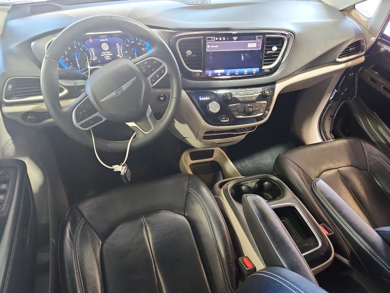 Продажа на аукционе авто 2022 Chrysler Pacifica, vin: 2C4RC1BG0NR158592, номер лота: 55208966