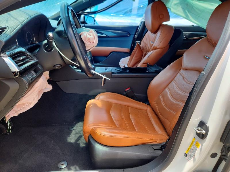 57314906 :رقم المزاد ، 1G6KC5RX2JU151271 vin ، 2018 Cadillac Ct6 مزاد بيع