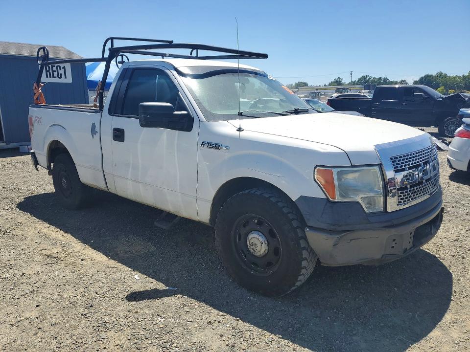 Aukcja sprzedaży 2011 Ford F150, vin: 1FTMF1CM6BKD22833, numer aukcji: 56465366