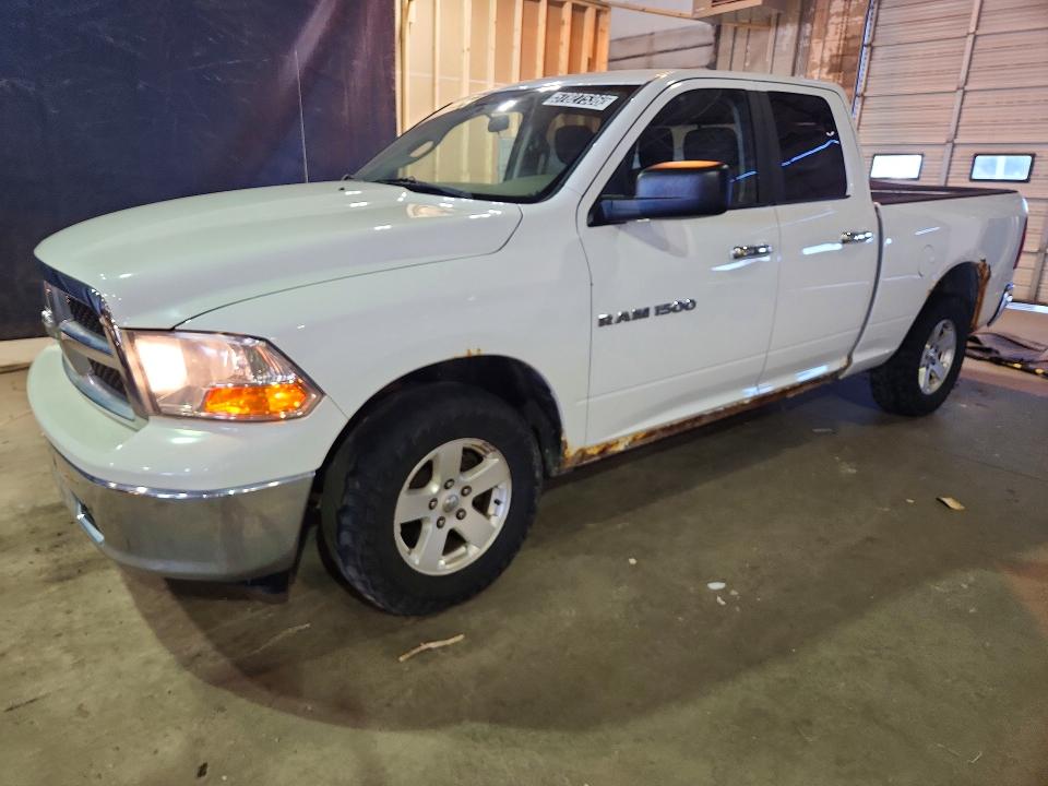 Продаж на аукціоні авто 2011 Dodge Ram 1500, vin: 1D7RV1GP1BS580552, номер лоту: 57827536