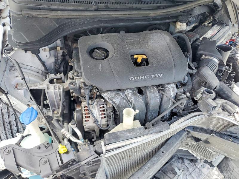 Aukcja sprzedaży 2017 Hyundai Elantra, vin: KMHD74LFXHU357920, numer aukcji: 58327606
