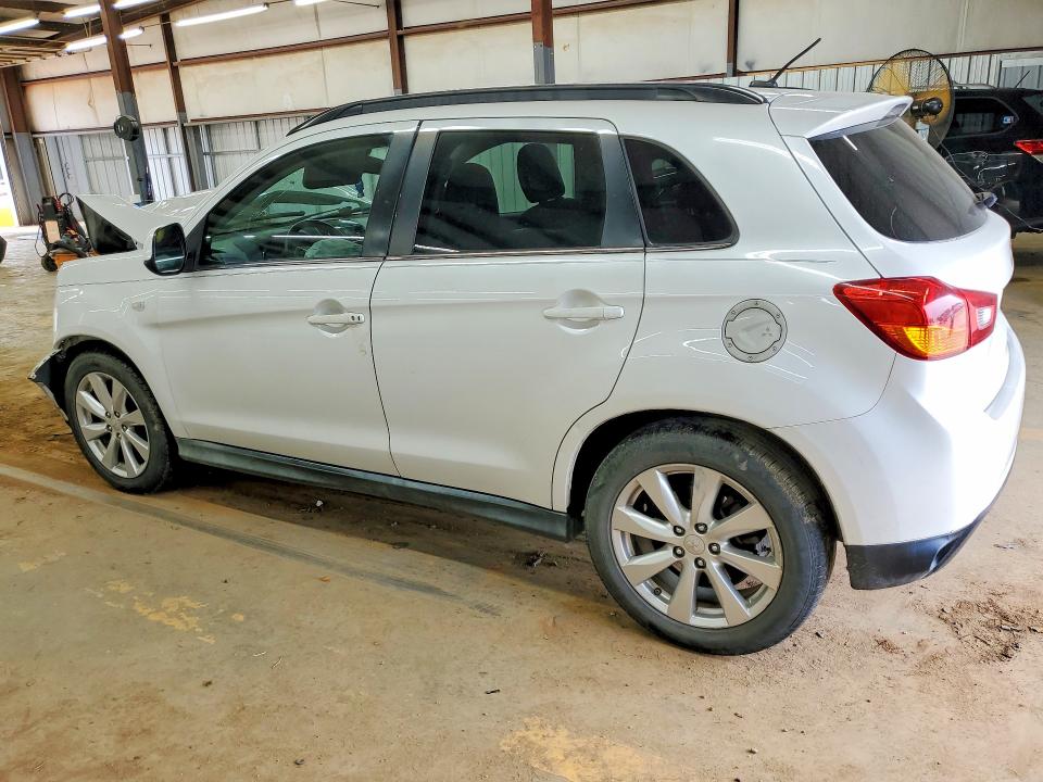 Продажа на аукционе авто 2015 Mitsubishi Outlander Sport, vin: 4A4AR4AU3FE005152, номер лота: 56476366