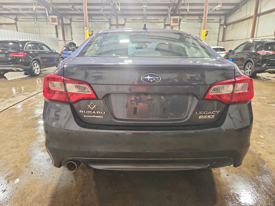 58556466 :رقم المزاد ، 4S3BNAS64H3048340 vin ، 2017 Subaru Legacy مزاد بيع