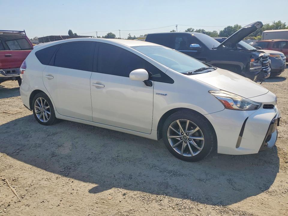 Aukcja sprzedaży 2015 Toyota Prius V, vin: JTDZN3EUXFJ031362, numer aukcji: 56691996