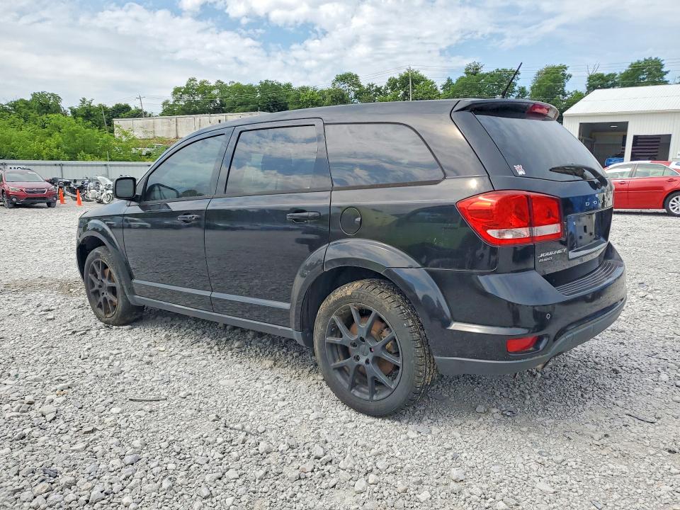 Продаж на аукціоні авто 2015 Dodge Journey, vin: 3C4PDDEG7FT575756, номер лоту: 58974146