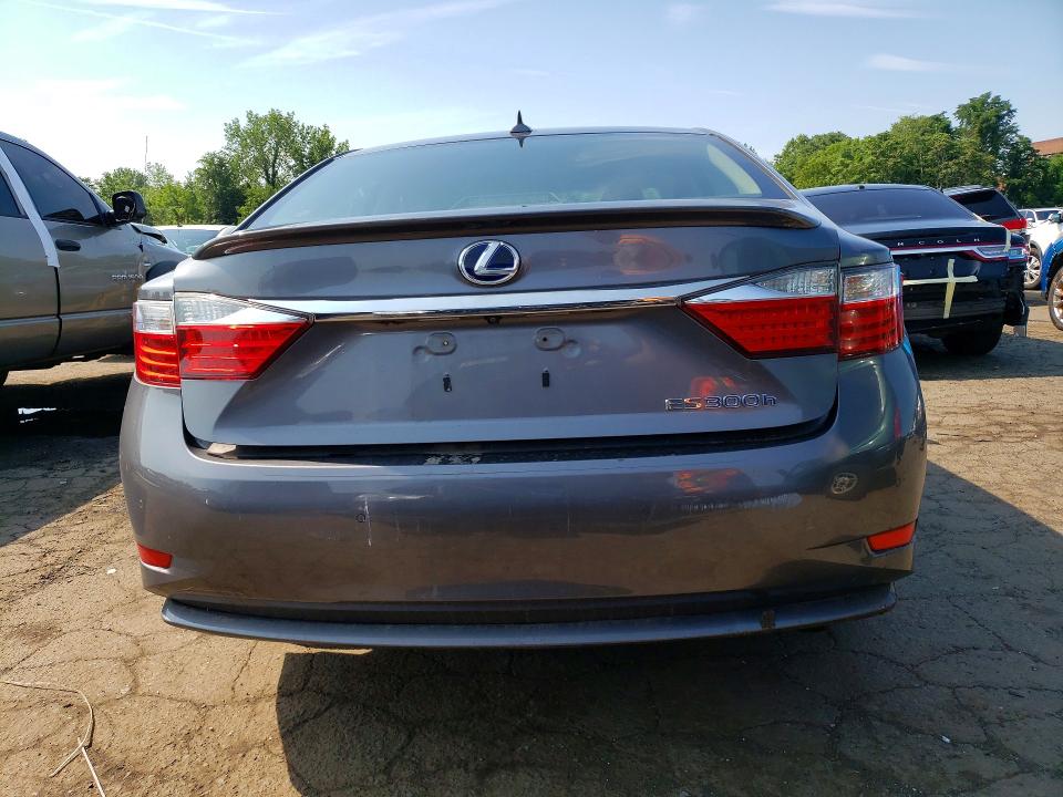 Продажа на аукционе авто 2013 Lexus Es, vin: JTHBW1GG8D2038858, номер лота: 58119636