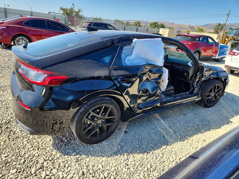 Aukcja sprzedaży 2023 Honda Civic, vin: 19XFL2H88PE006959, numer aukcji: 57273176
