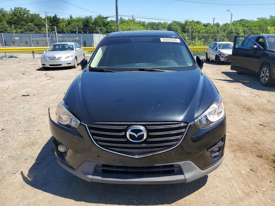 Продаж на аукціоні авто 2016 Mazda Cx-5, vin: JM3KE2DYXG0837605, номер лоту: 56846906