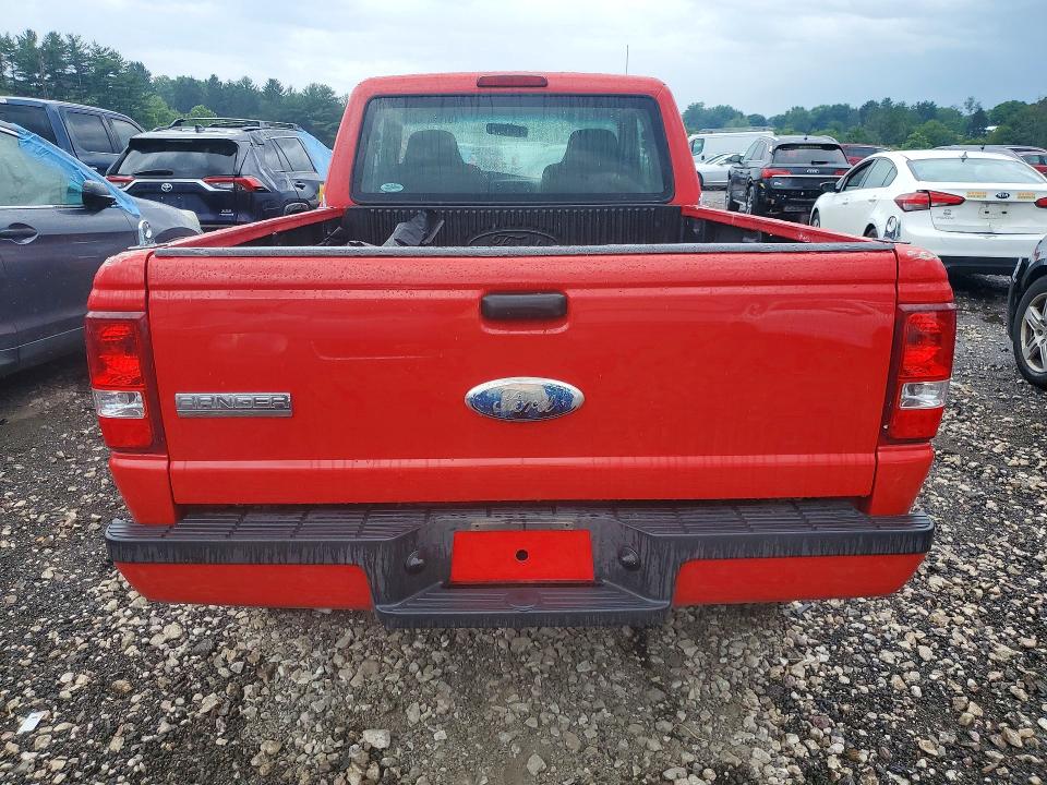 2008 Ford Ranger მანქანა იყიდება აუქციონზე, vin: 1FTYR15E98PB04251, აუქციონის ნომერი: 57996186