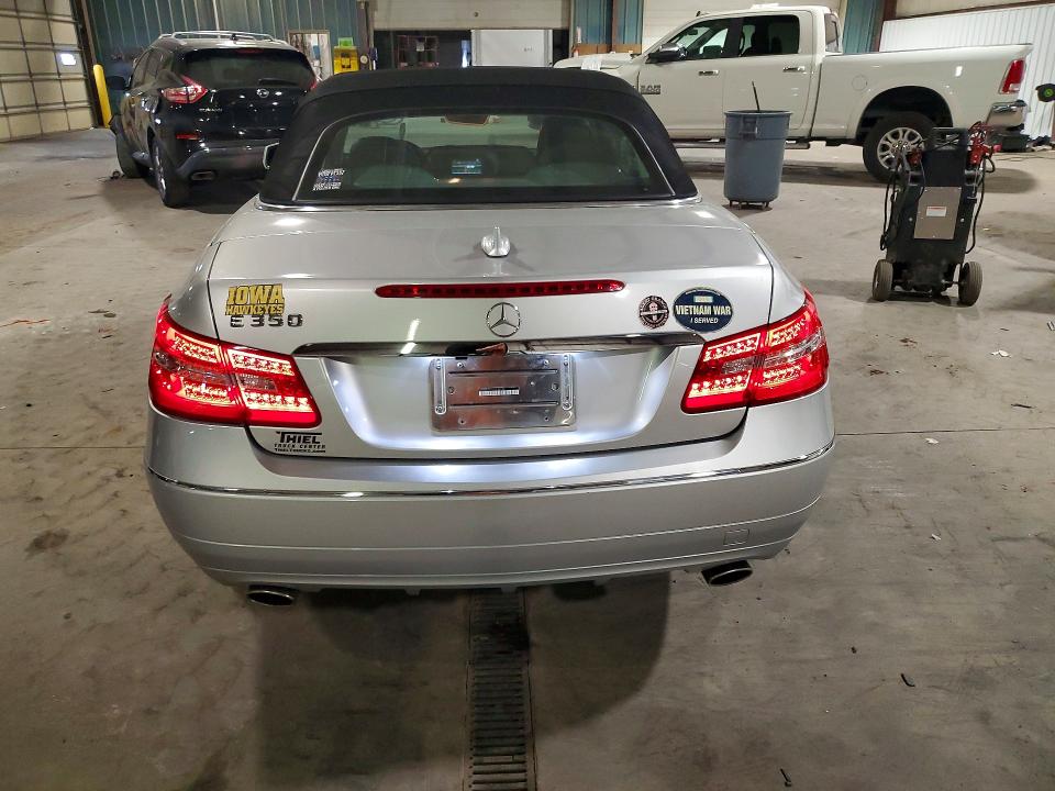 Aukcja sprzedaży 2012 Mercedes-benz E, vin: WDDKK5KF2CF139734, numer aukcji: 55907246