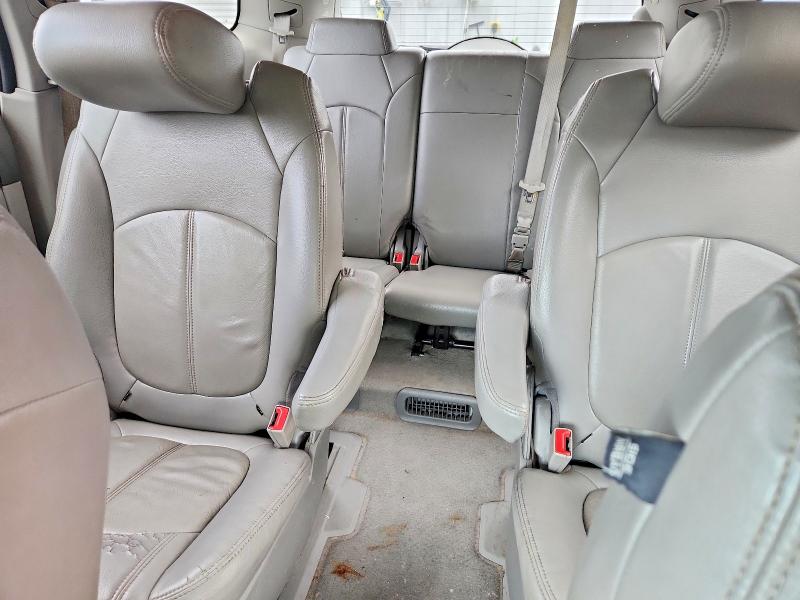 57176036 :رقم المزاد ، 5GAKRAKD6HJ293611 vin ، 2017 Buick Enclave مزاد بيع