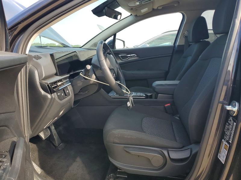 2026 Kia Sportage მანქანა იყიდება აუქციონზე, vin: 5XYK23DF2TG389046, აუქციონის ნომერი: 58939596