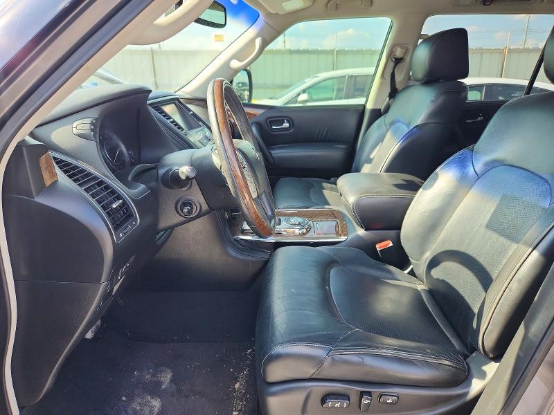 Aukcja sprzedaży 2015 Infiniti Qx80, vin: JN8AZ2NF3F9571929, numer aukcji: 57457626
