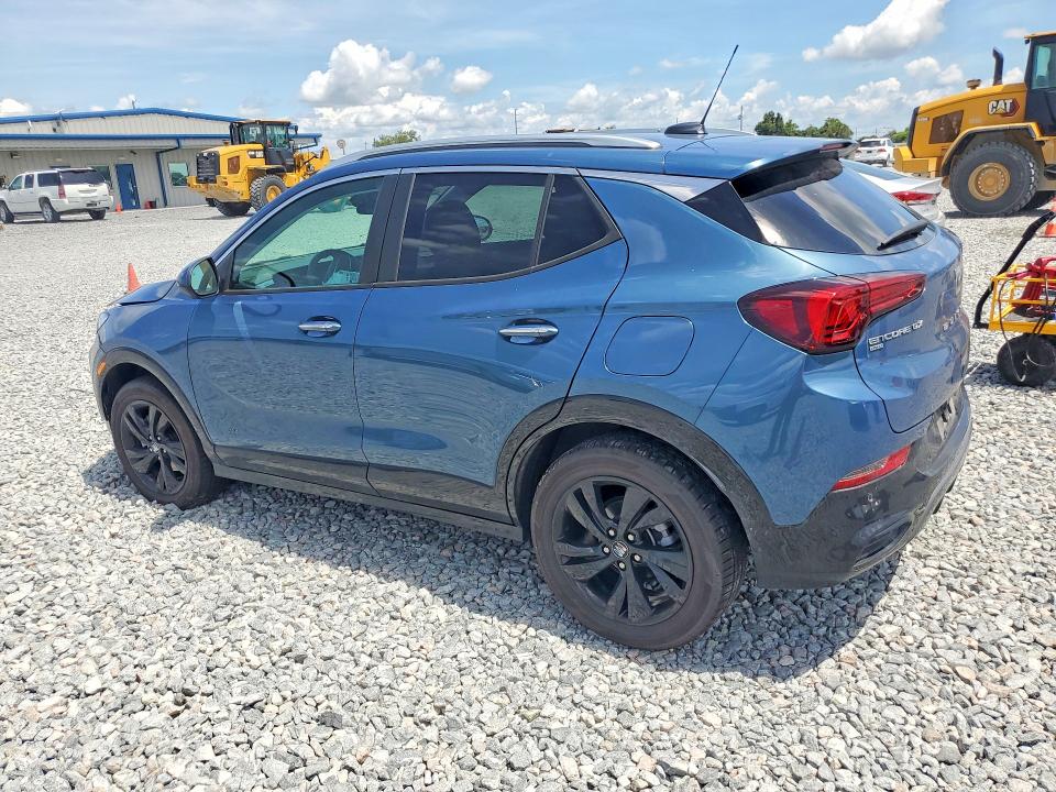 Продаж на аукціоні авто 2025 Buick Encore Gx, vin: KL4AMESL2SB131929, номер лоту: 57654556