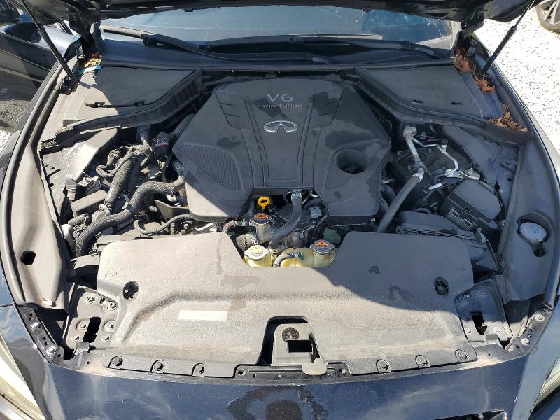 Продажа на аукционе авто 2020 Infiniti Q50, vin: JN1EV7ARXLM254229, номер лота: 55632496
