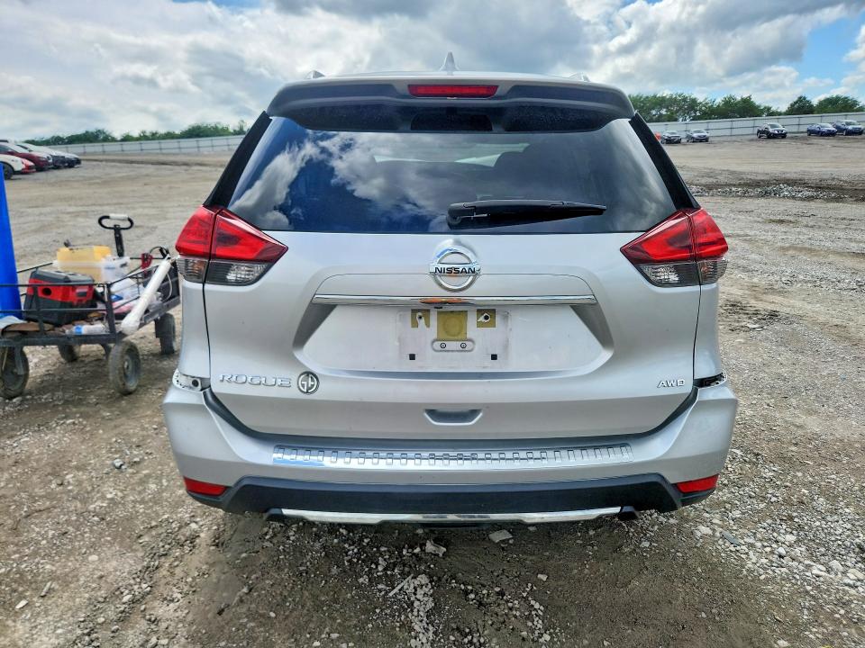 Aukcja sprzedaży 2017 Nissan Rogue, vin: JN8AT2MV6HW252314, numer aukcji: 57295366
