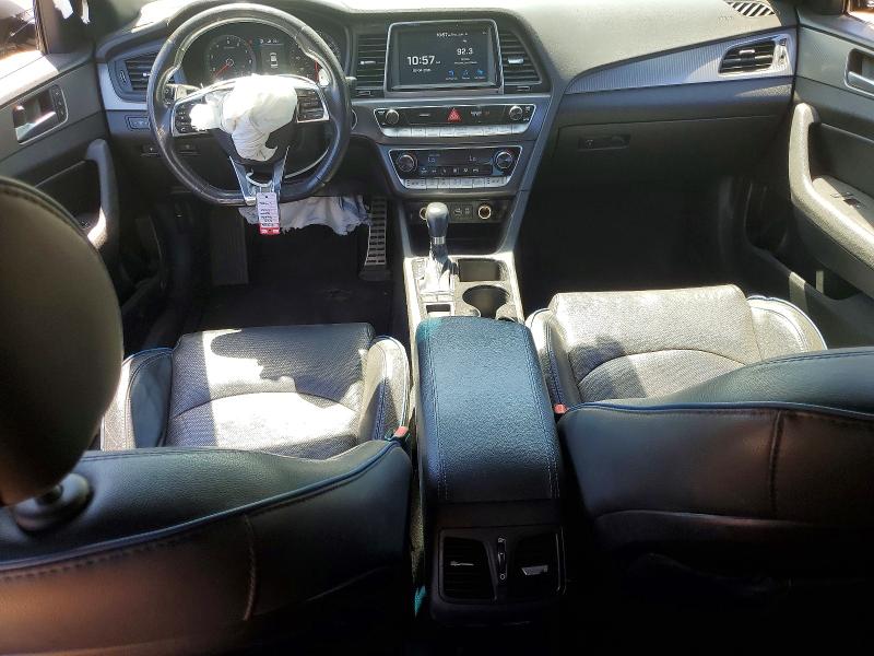Aukcja sprzedaży 2018 Hyundai Sonata, vin: 5NPE34AB1JH675266, numer aukcji: 55963586