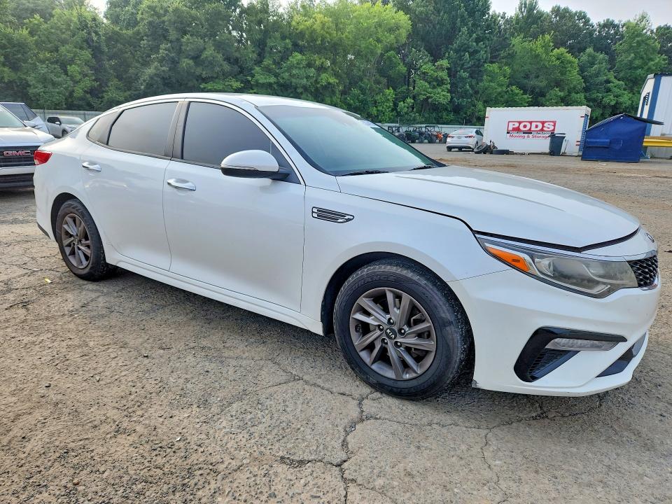 Продажа на аукционе авто 2020 Kia Optima, vin: 5XXGT4L36LG424501, номер лота: 58240156