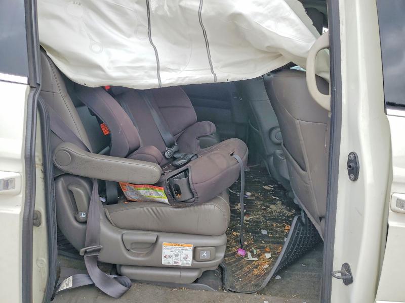 Aukcja sprzedaży 2015 Honda Odyssey, vin: 5FNRL5H95FB028210, numer aukcji: 56849386