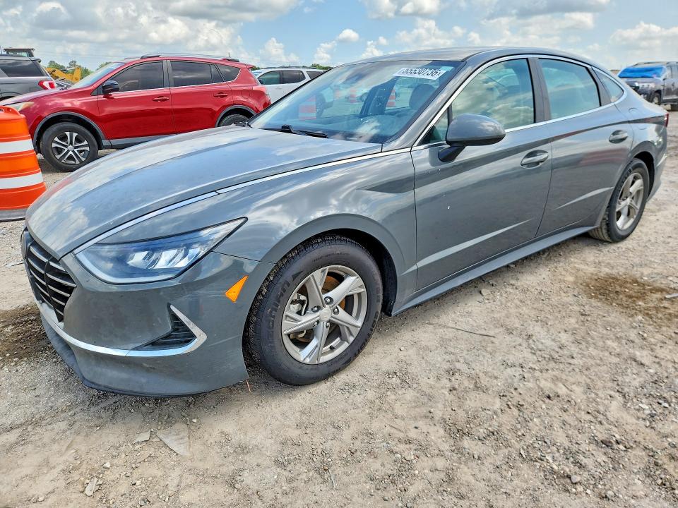 Aukcja sprzedaży 2021 Hyundai Sonata, vin: 5NPEG4JA9MH078785, numer aukcji: 55530736