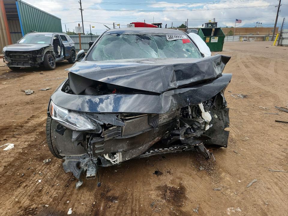 Продаж на аукціоні авто 2024 Chevrolet Malibu, vin: 1G1ZE5ST3RF232866, номер лоту: 58818996