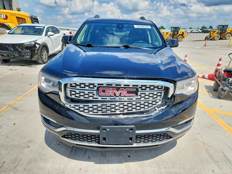 Продаж на аукціоні авто 2019 Gmc Acadia, vin: 1GKKNPLS1KZ107755, номер лоту: 56769236