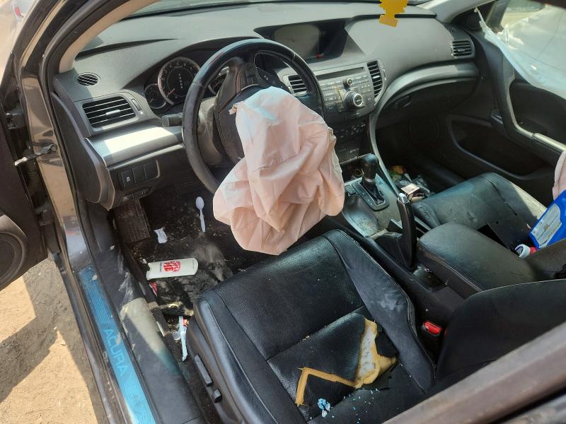 58464426 :رقم المزاد ، JH4CU2F66BC005521 vin ، 2011 Acura Tsx مزاد بيع