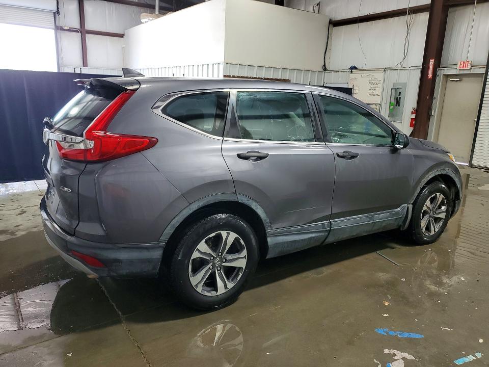 Продаж на аукціоні авто 2018 Honda Cr-v, vin: 2HKRW6H39JH208079, номер лоту: 58440346