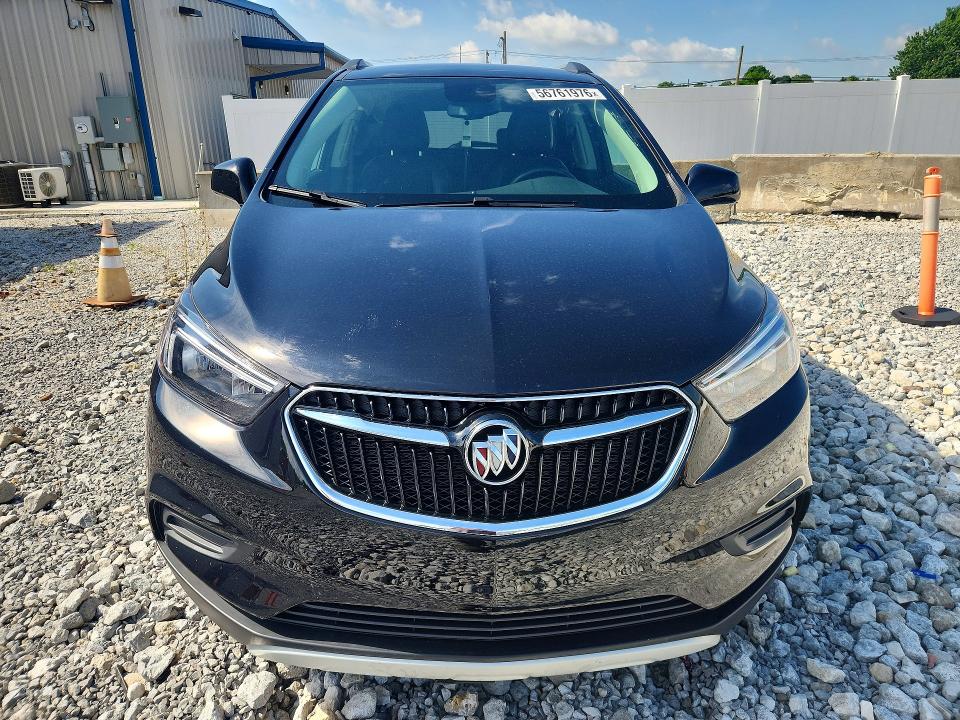 Продажа на аукционе авто 2022 Buick Encore, vin: KL4CJESM4NB564313, номер лота: 56761976