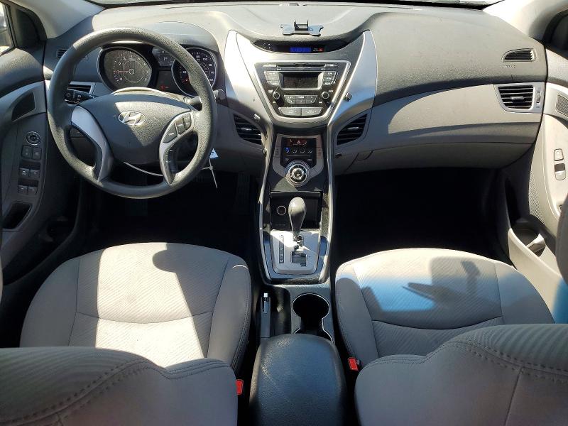 56167636 :رقم المزاد ، 5NPDH4AE8DH417726 vin ، 2013 Hyundai Elantra مزاد بيع