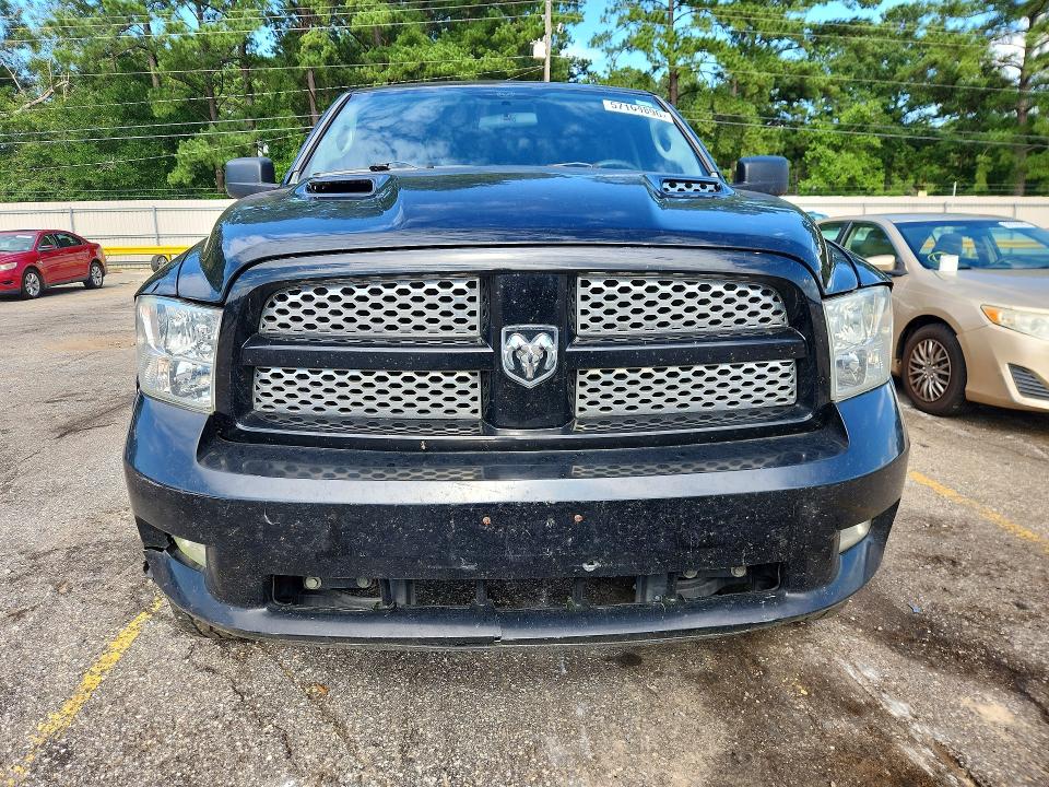 Продаж на аукціоні авто 2012 Dodge Ram 1500, vin: 3C6JD7AT9CG280373, номер лоту: 57164896