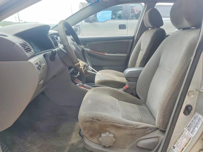 56960576 :رقم المزاد ، 2T1BR32E84C317528 vin ، 2004 Toyota Corolla مزاد بيع