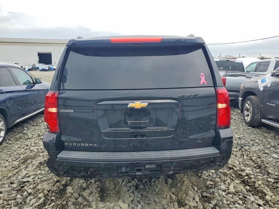 Продажа на аукционе авто 2019 Chevrolet Suburban, vin: 1GNSKGEC9KR238191, номер лота: 57370896