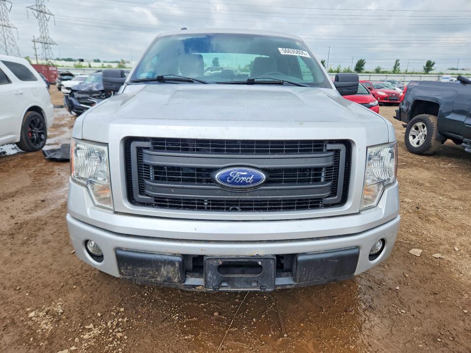 Продажа на аукционе авто 2013 Ford F150, vin: 1FTFX1CF6DKE43498, номер лота: 56635806