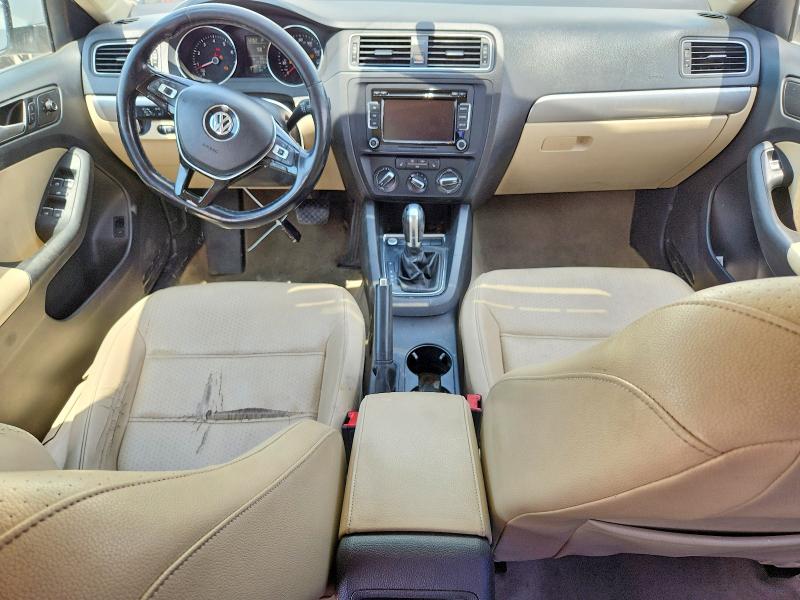 Продажа на аукционе авто 2015 Volkswagen Jetta, vin: 3VWD07AJ0FM272682, номер лота: 58147906
