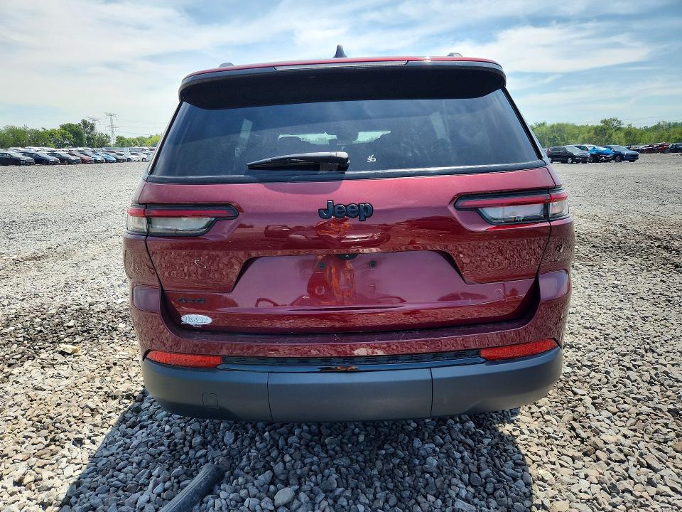 Продажа на аукционе авто 2024 Jeep Grand Cherokee, vin: 1C4RJKAG9R8562490, номер лота: 56106376