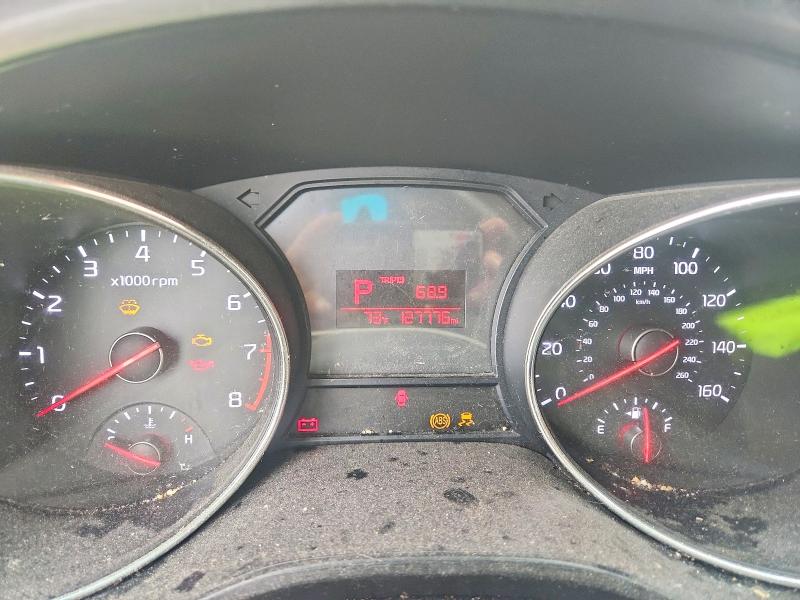 Aukcja sprzedaży 2017 Kia Sedona, vin: KNDMB5C17H6231340, numer aukcji: 57389496