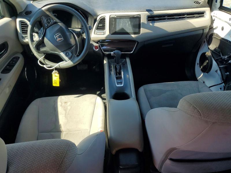 2018 Honda Hr-v მანქანა იყიდება აუქციონზე, vin: 3CZRU6H50JM706411, აუქციონის ნომერი: 56185916