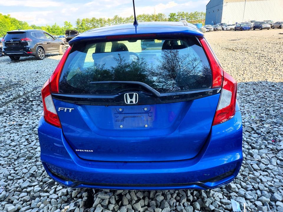Продаж на аукціоні авто 2019 Honda Fit, vin: 3HGGK5H4XKM701644, номер лоту: 57598036