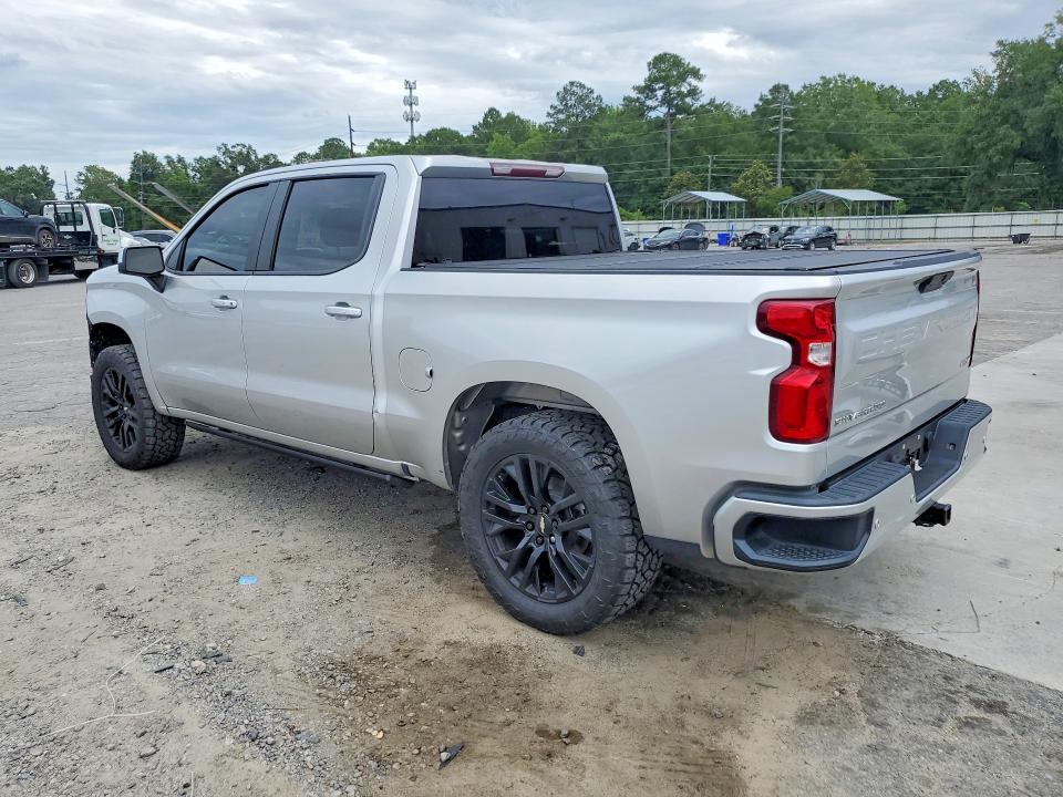 Продажа на аукционе авто 2019 Chevrolet Silverado, vin: 3GCPWDED8KG296741, номер лота: 57143936