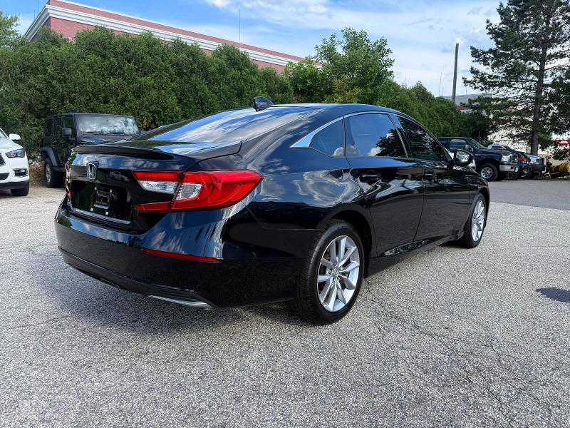 2021 Honda Accord მანქანა იყიდება აუქციონზე, vin: 1HGCV1F14MA045142, აუქციონის ნომერი: 58229136