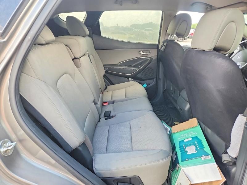 2018 Hyundai Santa Fe Sport მანქანა იყიდება აუქციონზე, vin: 5XYZU3LB7JG559759, აუქციონის ნომერი: 56142156