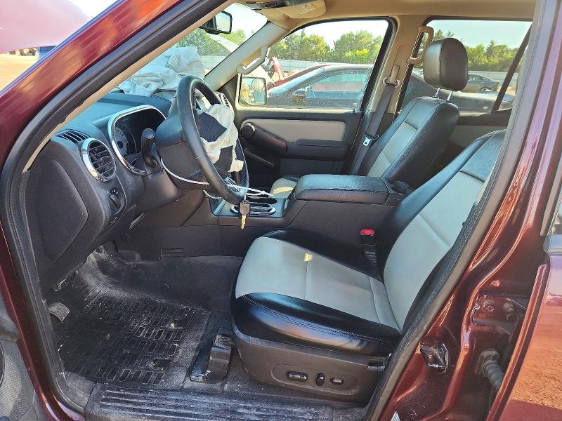 2007 Ford Explorer Sport Trac მანქანა იყიდება აუქციონზე, vin: 1FMEU33877UA18250, აუქციონის ნომერი: 57722766