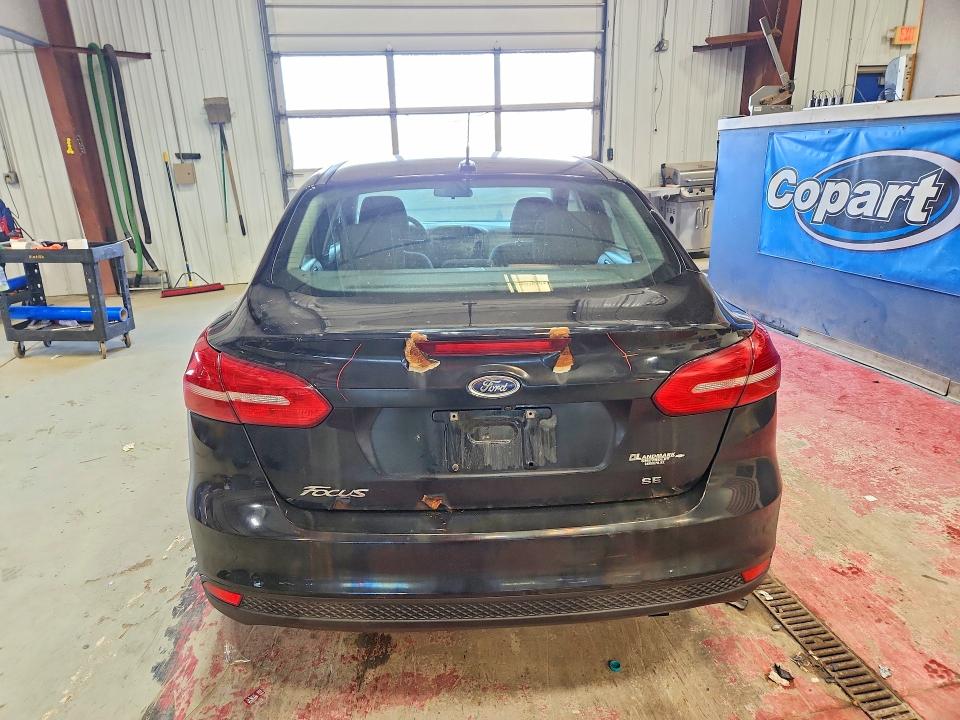 Aukcja sprzedaży 2016 Ford Focus, vin: 1FADP3F24GL224653, numer aukcji: 56663976